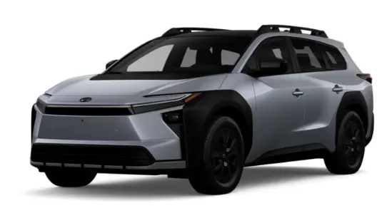 Toyota bZ4X