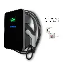 V2C Trydan 22kW, дисплей, 5m кабел, приложение, с възможност за динамично управление на мощността