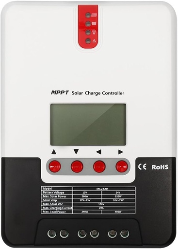 Заряден контролер KT-ML24